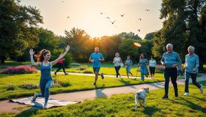 activitate fizică regulată