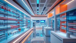 medicamentație modernă