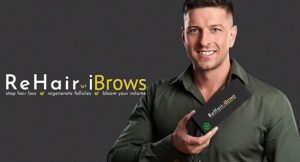ReHair by iBrows, semne ale caderii parului
