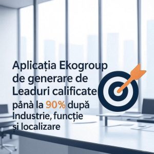 Targetare Precisă Pe Linkedin a Clienților B2B: Eduard Petrescu și Strategia Ekogroup pentru 2025