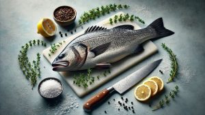 Bibanul de mare australian – sursă curată de nutrienți care susține detoxifierea naturală și sănătatea ficatului