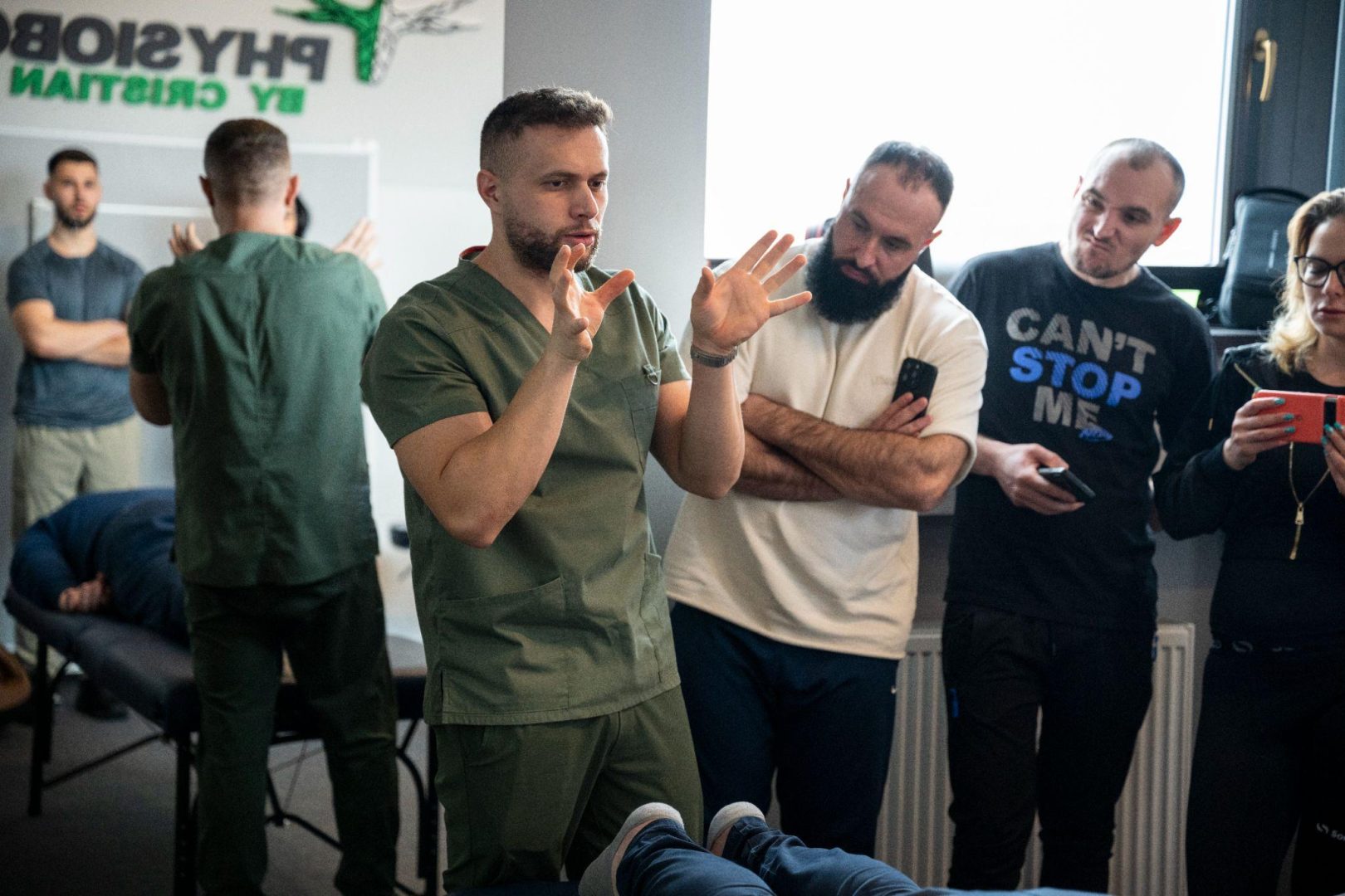 MedBoost Academy organizează la Chișinău cursul Boost Your Thrust by Cristian Drosu