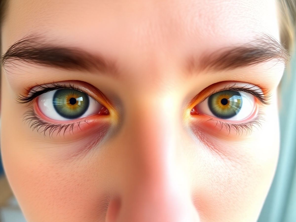 Ochi odihniți și sănătoși, privesc înainte