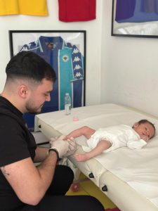 Fizioterapia modernă cu suflet, semnată Marius Cătălin Grigore și Kineto Machine