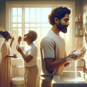 reguli de igienă personală