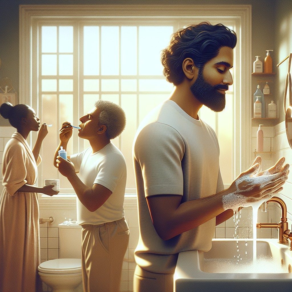 reguli de igienă personală