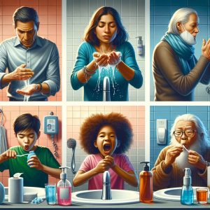 reguli de igienă personală