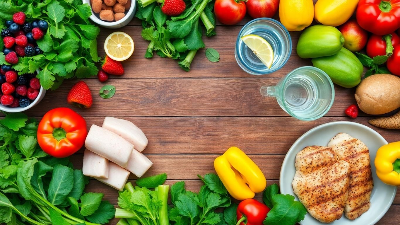 Cum să îți construiești un plan de alimentație sănătoasă: ghid pentru început