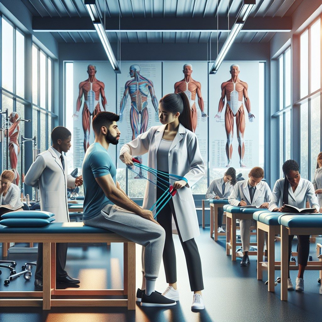 Cursuri de kinetoterapie: ce înveți și cum te pot ajuta pe termen lung 1 Cursuri de kinetoterapie: ce înveți și cum te pot ajuta pe termen lung