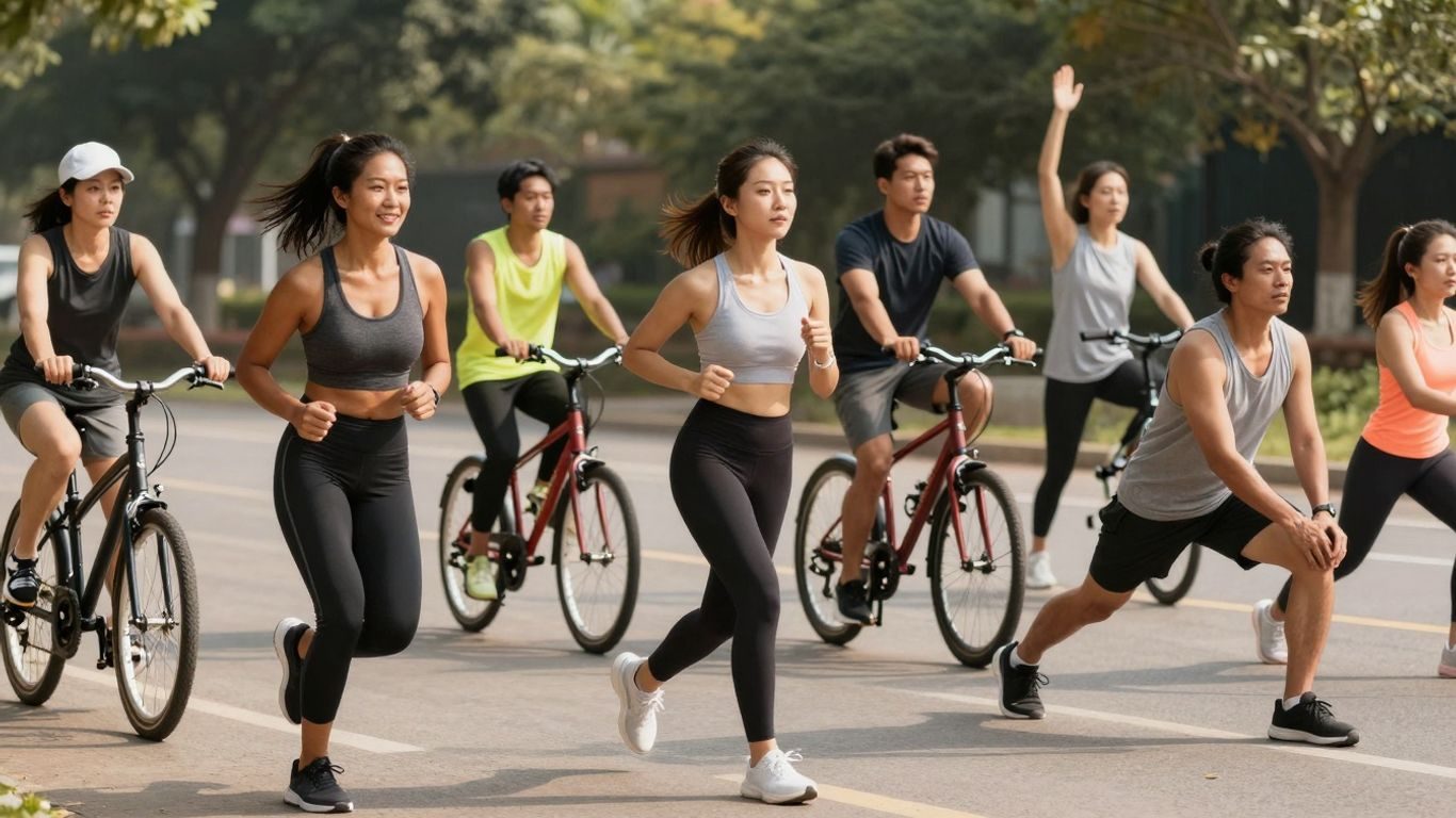 Importanța sportului în prevenția bolilor: de ce mișcarea contează