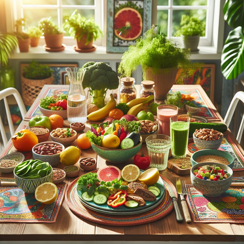 Alimentația sănătoasă 2026: obiceiuri simple pentru un stil de viață echilibrat 1 Alimentația sănătoasă 2026: obiceiuri simple pentru un stil de viață echilibrat