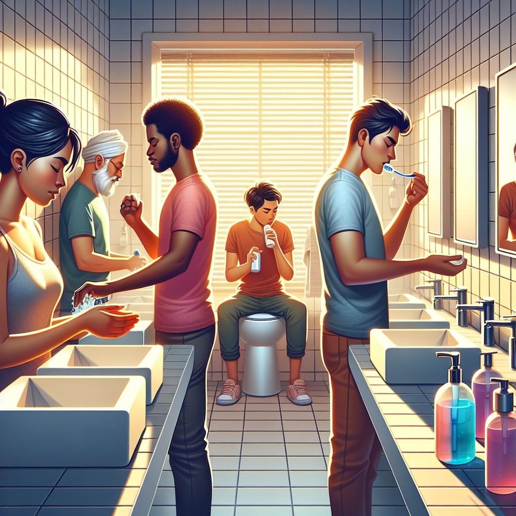 Igiena personală: obiceiuri simple care îți protejează sănătatea