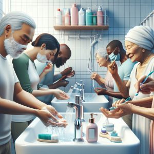 reguli de igienă personală