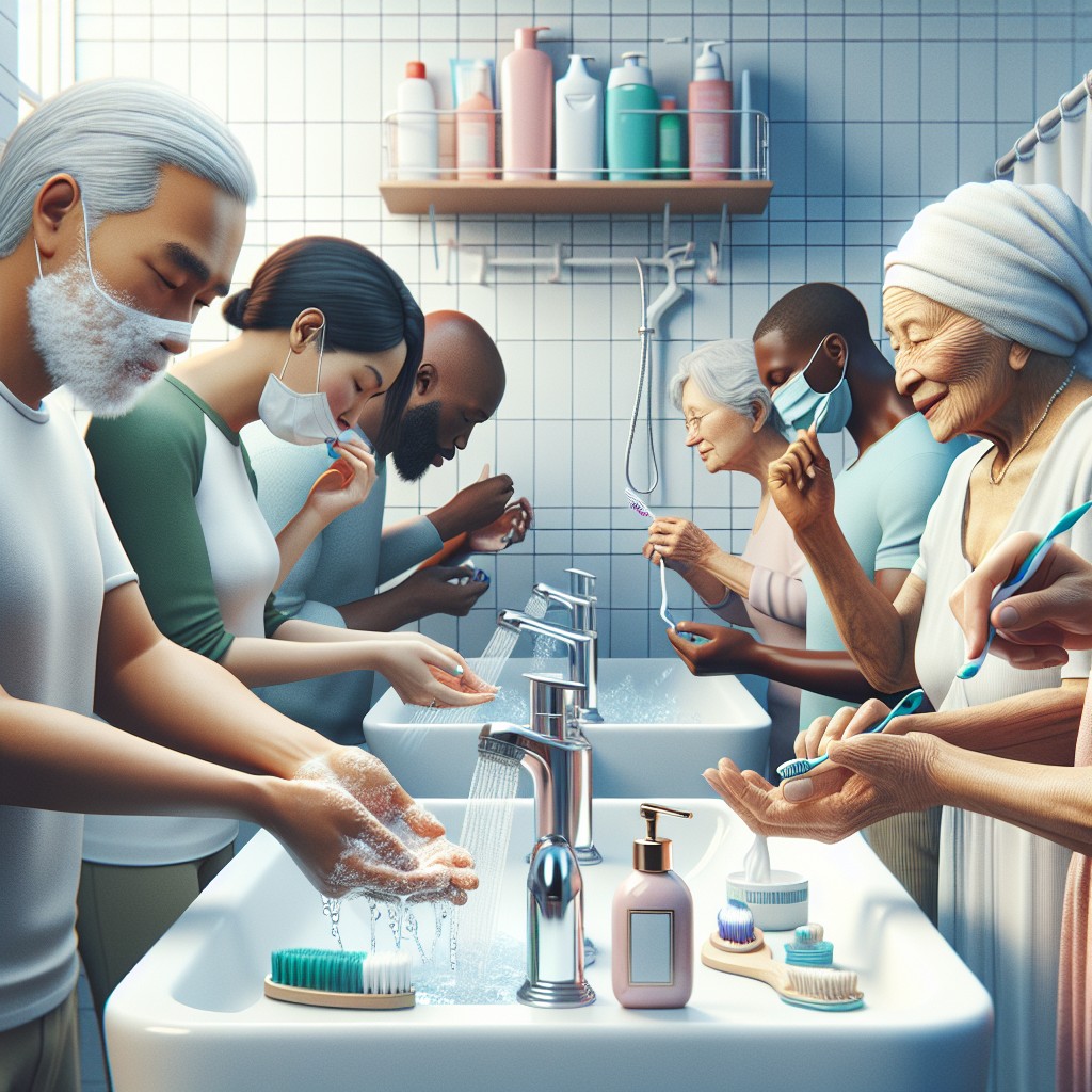 Reguli de igienă personală esențiale pentru o viață sănătoasă